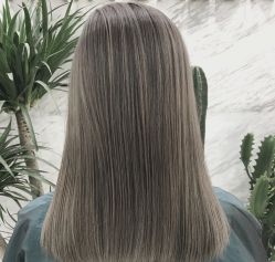 点击看大图 -3AM HAIR SALON染发接发