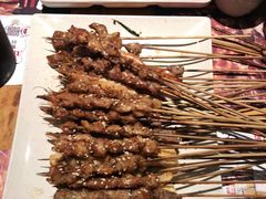 -木屋烧烤(坂田天安云谷店)