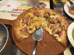 -Mr.Pizza米斯特比萨(盐城聚龙湖店)