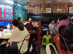 大堂-味之绝美蛙鱼头火锅(高新店)
