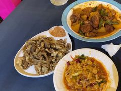 -伊带伊路新疆美食府(呼家楼店)