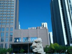 android_upload_pic-唐山抗震纪念碑广场