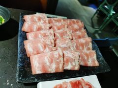 -锅说大脸毛肚重庆老火锅(佐阾店)