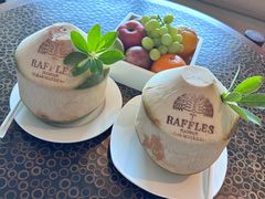 -海南清水湾莱佛士酒店