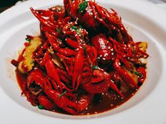 招牌麻辣小龙虾-霸王虾(湘江世纪城店)