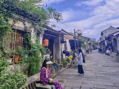 -绍兴书圣故里景区