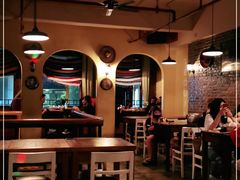 大堂-Rural Tequila墨西哥餐厅(东川路店)