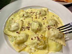 南瓜饺子-Osteria意大利餐厅