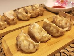 Pizza松茸饺-野到家·松茸鸡汤松茸饺(龙津中路店)