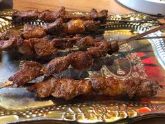 -胖老汉椒麻鸡清真新疆菜(西御街店)