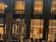 -西安高新希尔顿酒店·咖啡露台西餐厅