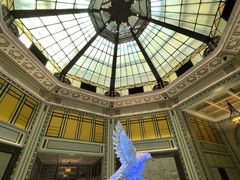 -上海和平饭店 Fairmont Peace Hotel