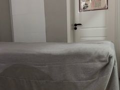 -深蓝盲人推拿·颈肩腰腿疼痛·艾灸调理(清河店)