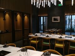 大堂-星湖特色餐厅· 三岔湖环球融创天堂洲际酒店