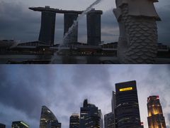 -鱼尾狮公园