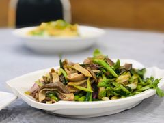 芫茜葱捞肚尖-粤·向群饭店(龙津东路总店)