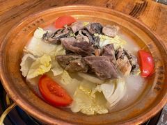 -阿婆情腊排骨火锅(金虹路店)