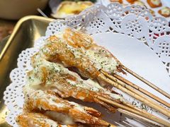 -北三老太太烧烤(人生一串上榜店)