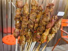 -宝记烧烤·碳锅羊肉·羊蝎子火锅·夜食社(文体路创始店)