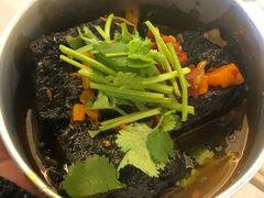 -自黑豆夫·臭豆腐夹馍(四海唐人街店)