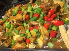 双椒牛蛙锅-武松家(翠微百货大成路店)