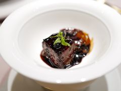 老酒烧肉鲍鱼-子福慧(虹桥店)