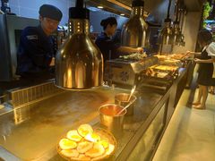 -海吃海喝海鲜烤肉炭火主题自助餐(朝阳店)