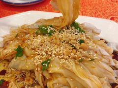 香油捞粉-化州大众美食城(宝安老牌店)