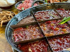 -正南齊北重庆老火锅(光华村直营店)