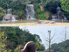 -广州市帽峰山景区