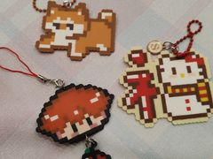 -花栗创意手工馆·小戏拼豆店