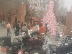 -桃花堤公园