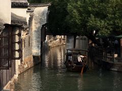 -乌镇东栅景区