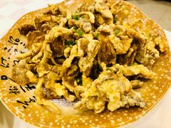 干炸鲜蘑-唐晋人家(源深路店)