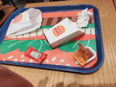 -汉堡王(上海虹口龙之梦)