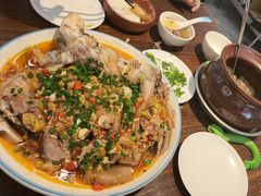 -民间瓦缸煨汤館(嵩山路店)