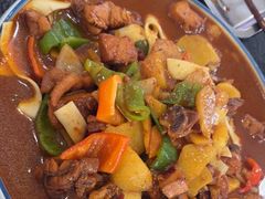 -撒拉人家.酸菜牦牛肉火锅