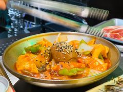 -釜山火炉·海鲜烤肉(紫藤路店)