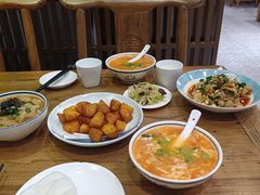 -海富荣·锅贴·陕菜家常菜(阳光城店)