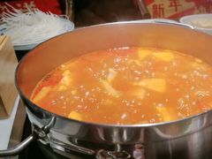 -尚尚仙·酸汤猪手·猪肚鸡火锅(华联万柳购物中心店)