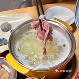 汕头的！汕头的！人均60r的粥底火锅！！