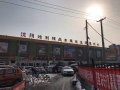 -沈阳市八家子水果批发市场