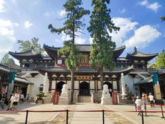 -径山寺