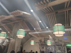 大堂-西羊市老米家泡馍(西羊市店)