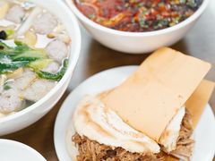 -子午路张记肉夹馍(翠华路店)