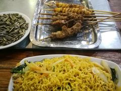 -海拉尔碳烤羊腿烤鸽子(吕营店)