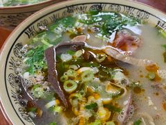 -龙门李家三旦羊肉汤馆