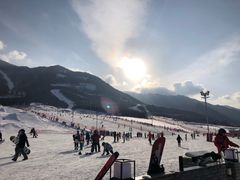 -鳌山滑雪度假区