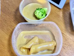 鲍汁扣花胶-皇朝会.经典传统粤菜(外滩店)