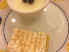 意式奶冻-萨莉亚意式餐厅(国展天虹店)